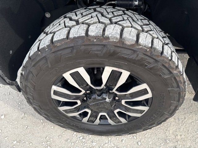 2025 GMC Sierra 2500 HD Denali Ultimate