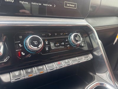 2025 GMC Sierra 2500 HD Denali Ultimate