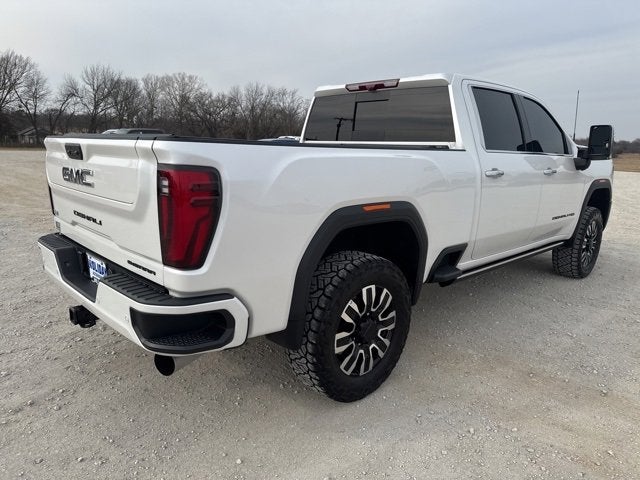 2025 GMC Sierra 2500 HD Denali Ultimate
