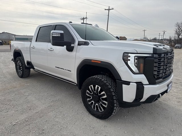 2025 GMC Sierra 2500 HD Denali Ultimate