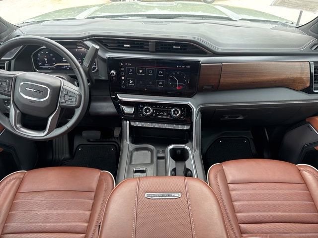 2025 GMC Sierra 2500 HD Denali Ultimate