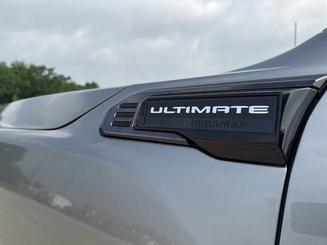 2025 GMC Sierra 2500 HD Denali Ultimate