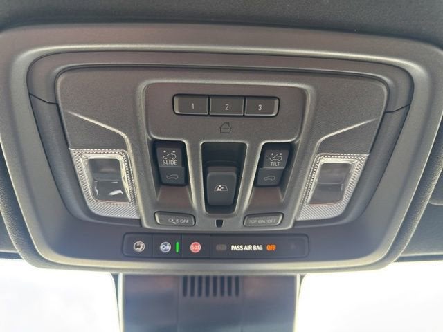 2025 GMC Sierra 2500 HD Denali Ultimate