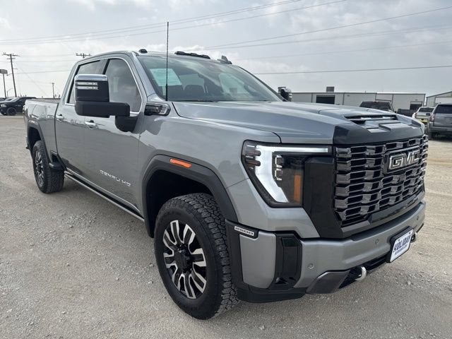 2025 GMC Sierra 2500 HD Denali Ultimate