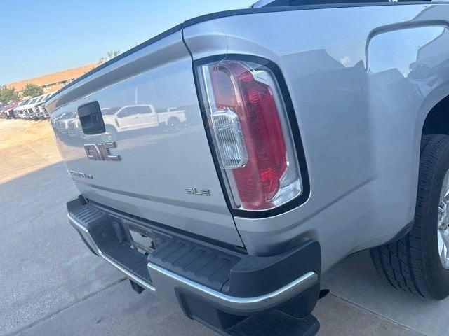 2018 GMC Canyon 2WD SLE