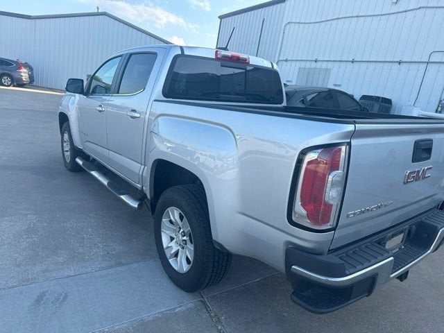 2018 GMC Canyon 2WD SLE