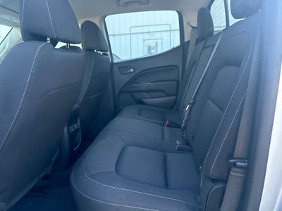 2018 GMC Canyon 2WD SLE