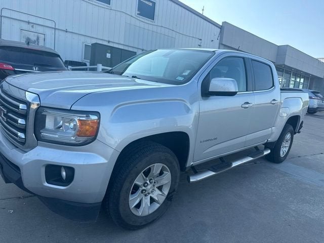 2018 GMC Canyon 2WD SLE