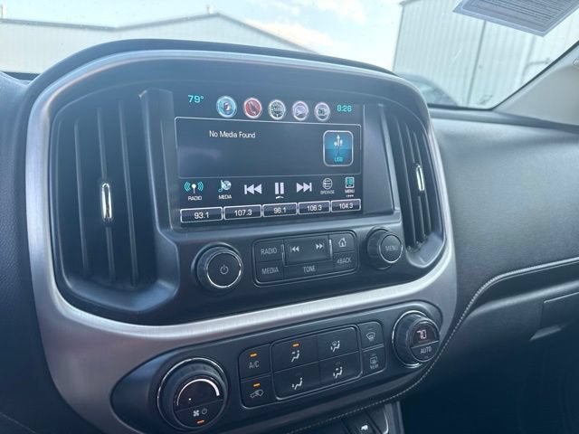2018 GMC Canyon 2WD SLE