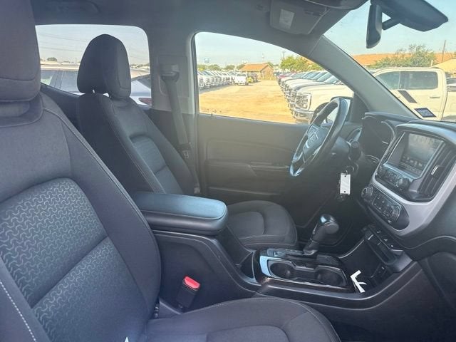 2018 GMC Canyon 2WD SLE