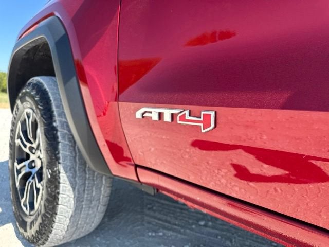 2025 GMC Canyon AT4