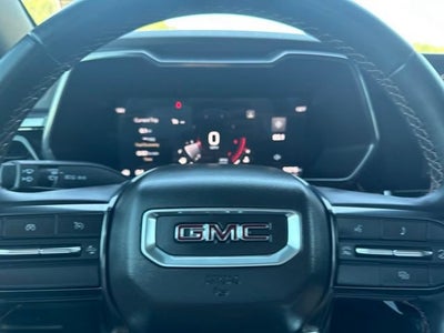 2025 GMC Canyon AT4