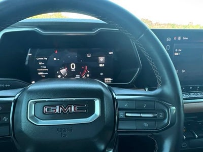 2025 GMC Canyon AT4