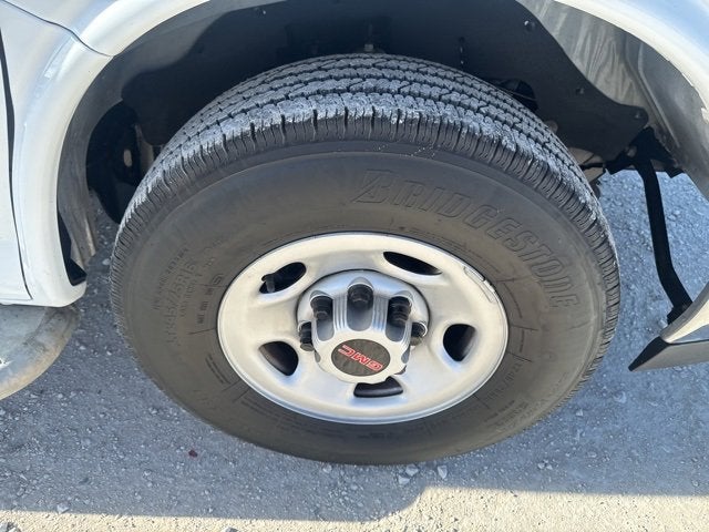 2024 GMC Savana Cargo 2500 Work Van