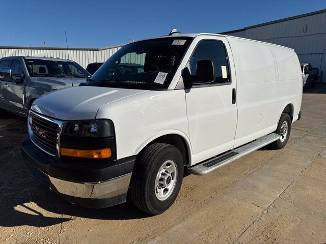 2025 GMC Savana Cargo Work Van