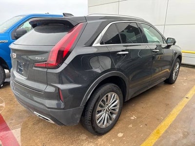 2025 Cadillac XT4 Premium Luxury