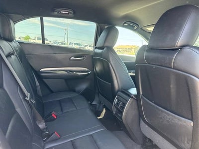 2025 Cadillac XT4 Premium Luxury