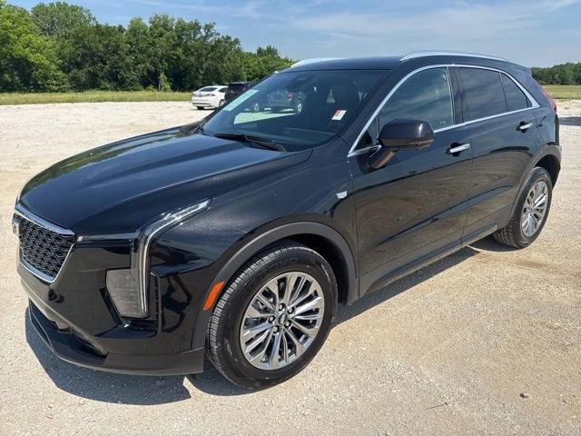 2025 Cadillac XT4 Premium Luxury's photo