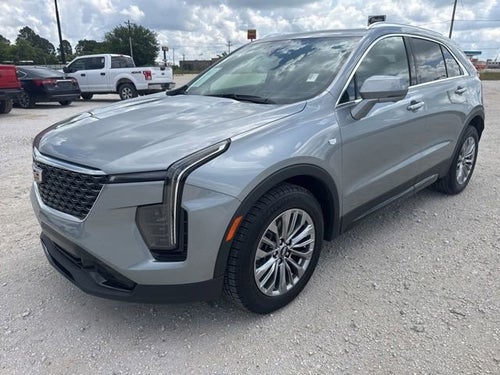 2025 Cadillac XT4 Premium Luxury