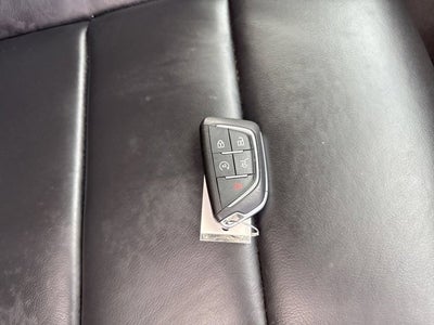 2025 Cadillac XT4 Premium Luxury