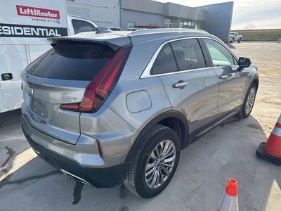 2024 Cadillac XT4 Premium Luxury