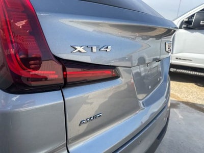 2024 Cadillac XT4 Premium Luxury