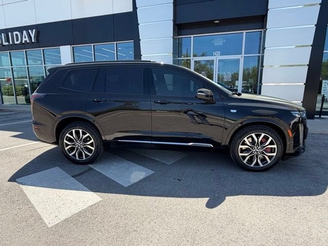 2022 Cadillac XT6 Sport