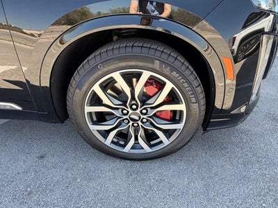 2022 Cadillac XT6 Sport