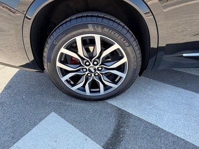 2022 Cadillac XT6 Sport