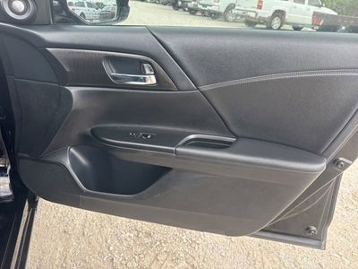 2013 Honda Accord Sdn EX-L