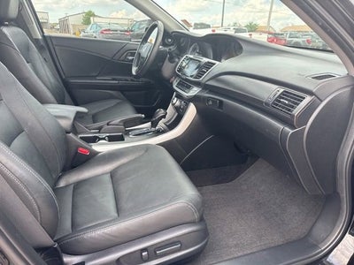 2013 Honda Accord Sdn EX-L