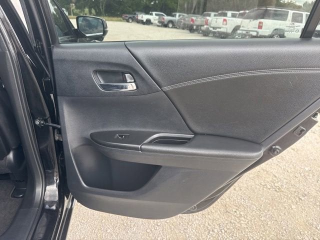 2013 Honda Accord Sdn EX-L