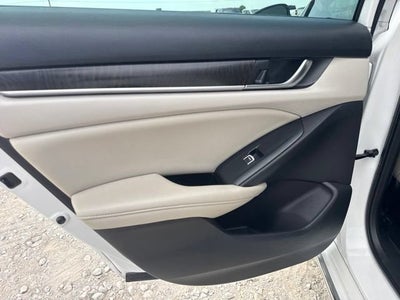 2020 Honda Accord Sedan EX-L