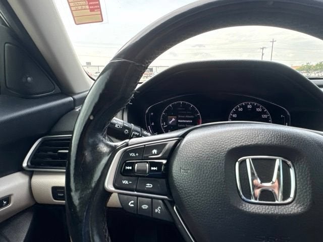 2020 Honda Accord Sedan EX-L