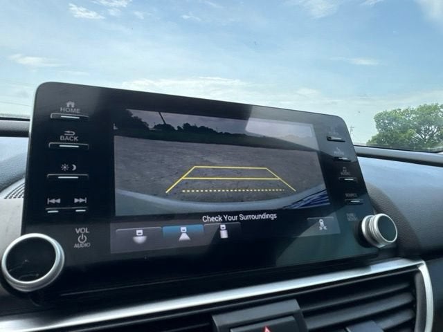 2020 Honda Accord Sedan EX-L
