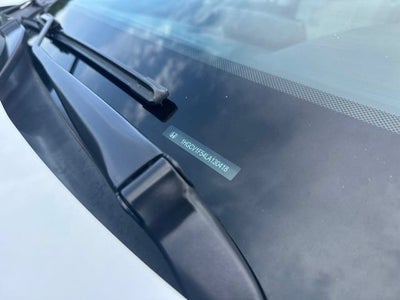 2020 Honda Accord Sedan EX-L