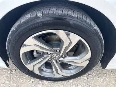2020 Honda Accord Sedan EX-L