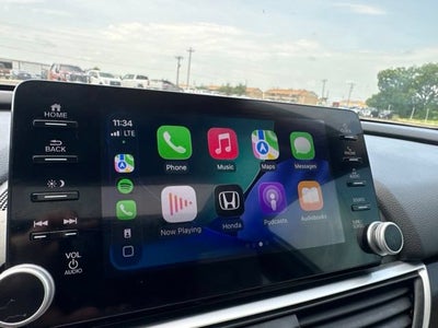 2020 Honda Accord Sedan EX-L