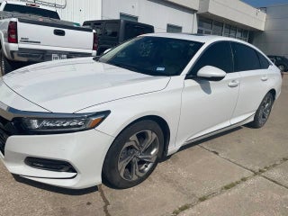 2020 Honda Accord Sedan EX-L