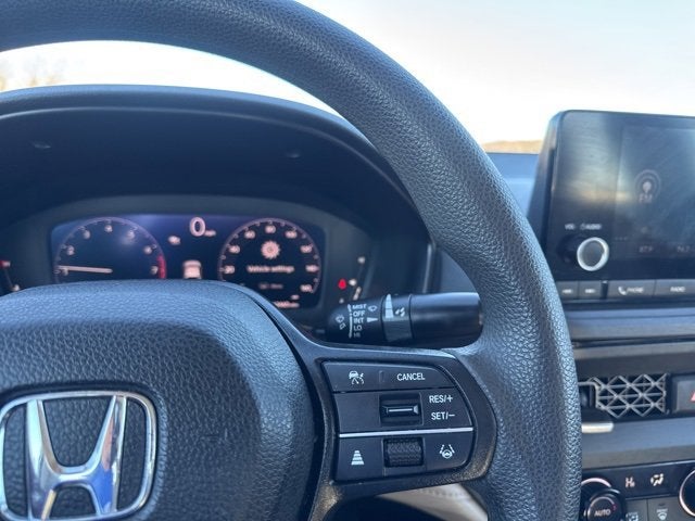 2023 Honda Accord Sedan EX