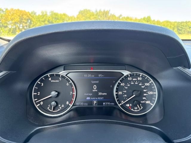 2025 Nissan Altima SV