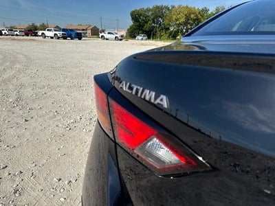 2025 Nissan Altima SV