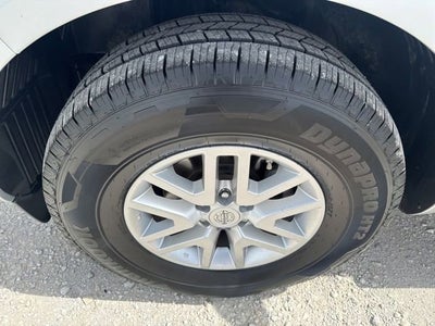 2016 Nissan Frontier SV