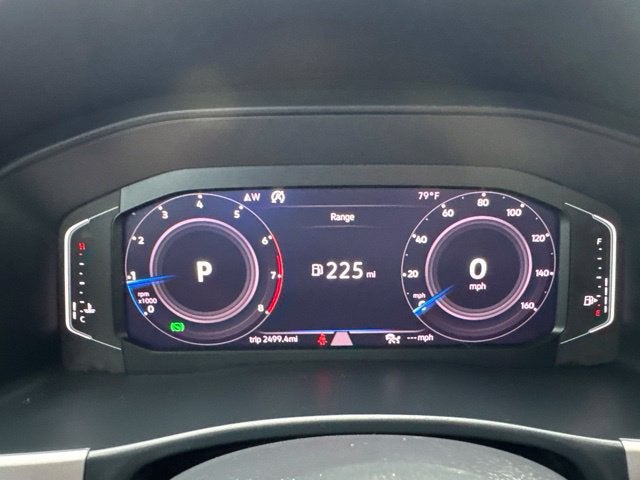 2020 Volkswagen Atlas Cross Sport 3.6L V6 SEL