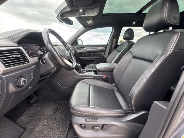 2020 Volkswagen Atlas Cross Sport 3.6L V6 SEL