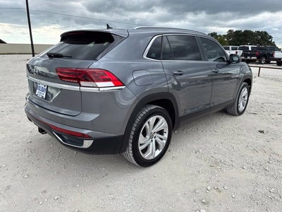 2020 Volkswagen Atlas Cross Sport 3.6L V6 SEL