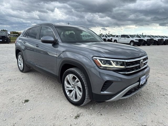 2020 Volkswagen Atlas Cross Sport 3.6L V6 SEL