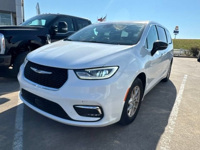 2024 Chrysler Pacifica