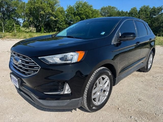 2021 Ford Edge SEL's photo