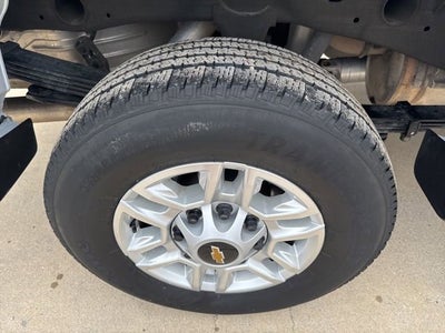 2025 Chevrolet Silverado 2500 HD LT